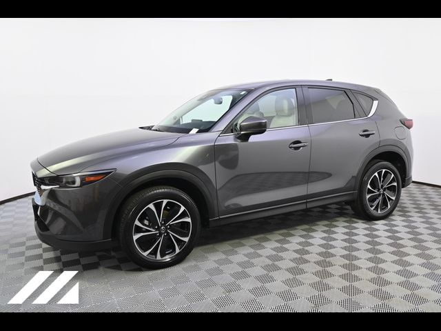 2022 Mazda CX-5 2.5 S Premium Package