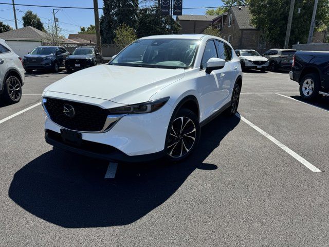 2022 Mazda CX-5 2.5 S Premium Package