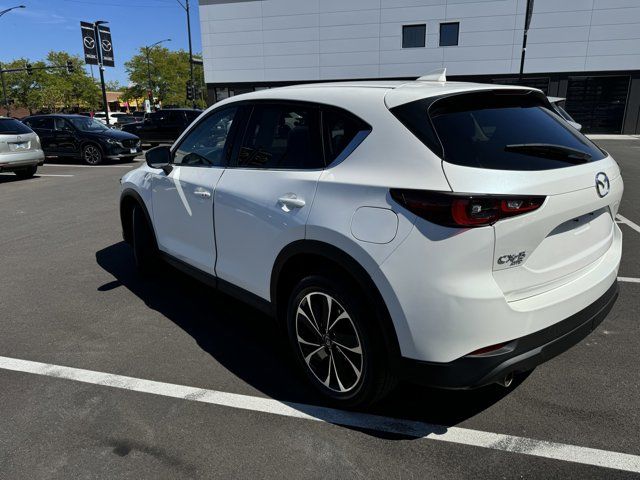 2022 Mazda CX-5 2.5 S Premium Package