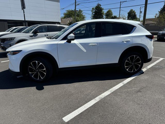 2022 Mazda CX-5 2.5 S Premium Package