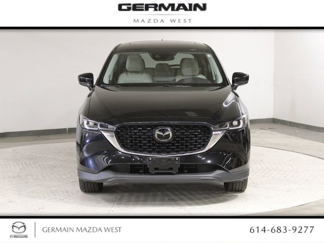 2022 Mazda CX-5 2.5 S Premium Package