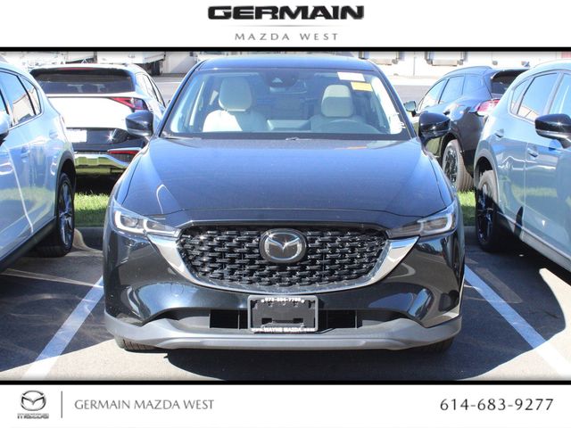 2022 Mazda CX-5 2.5 S Premium Package