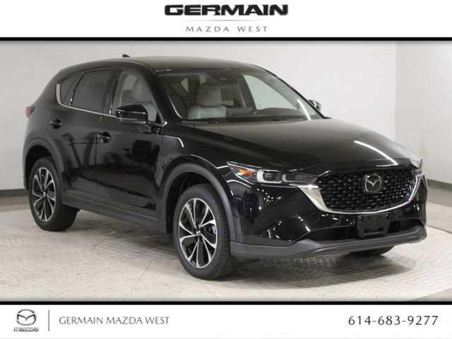 2022 Mazda CX-5 2.5 S Premium Package