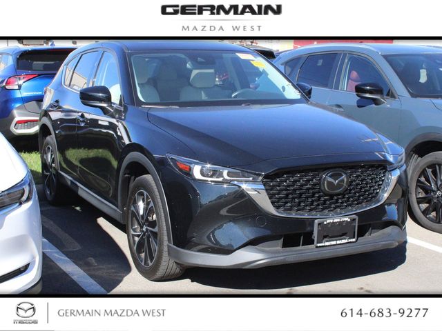 2022 Mazda CX-5 2.5 S Premium Package