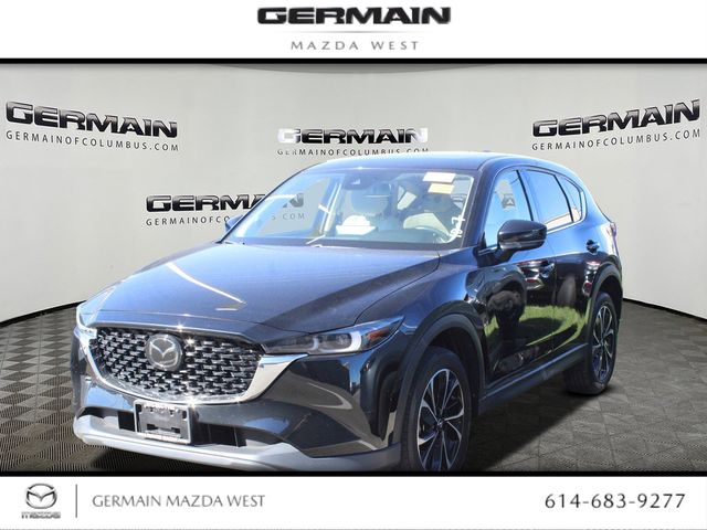 2022 Mazda CX-5 2.5 S Premium Package