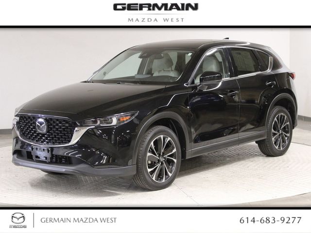 2022 Mazda CX-5 2.5 S Premium Package