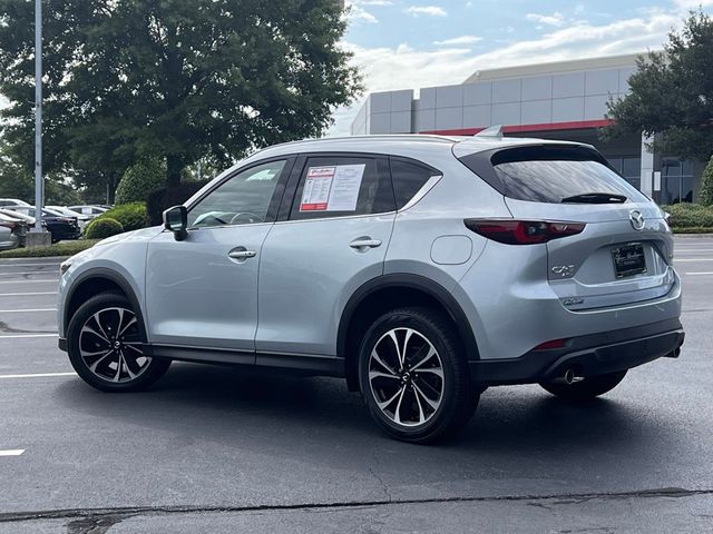 2022 Mazda CX-5 GT