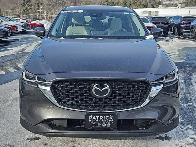 2022 Mazda CX-5 2.5 S Premium Package