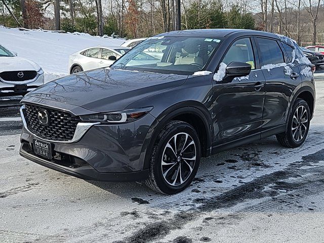 2022 Mazda CX-5 2.5 S Premium Package