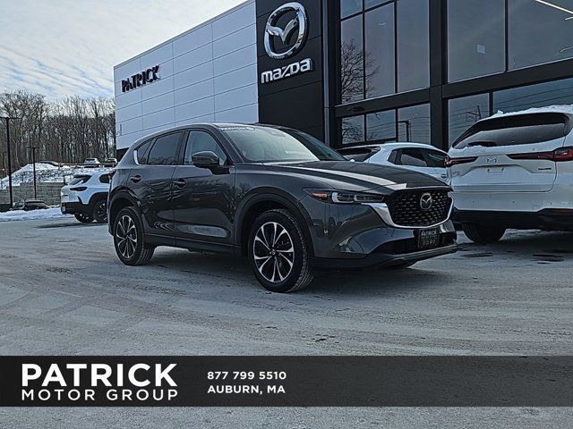 2022 Mazda CX-5 2.5 S Premium Package