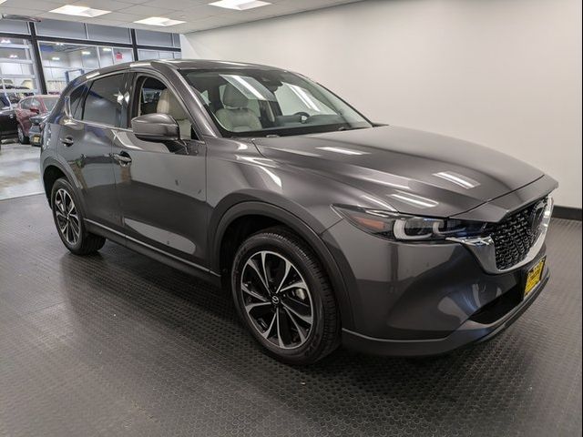 2022 Mazda CX-5 2.5 S Premium Package