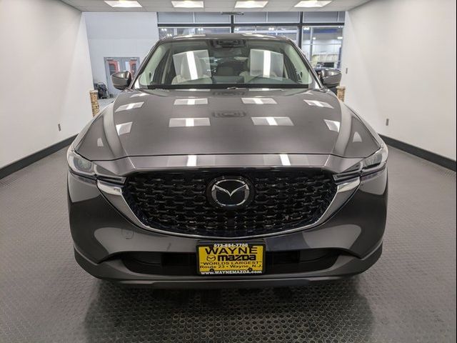 2022 Mazda CX-5 2.5 S Premium Package