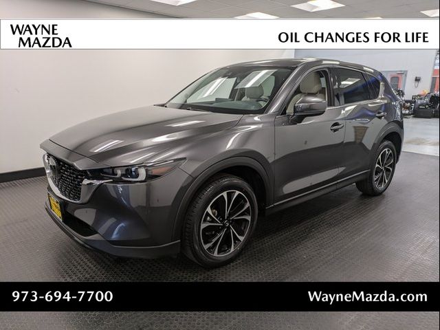 2022 Mazda CX-5 2.5 S Premium Package