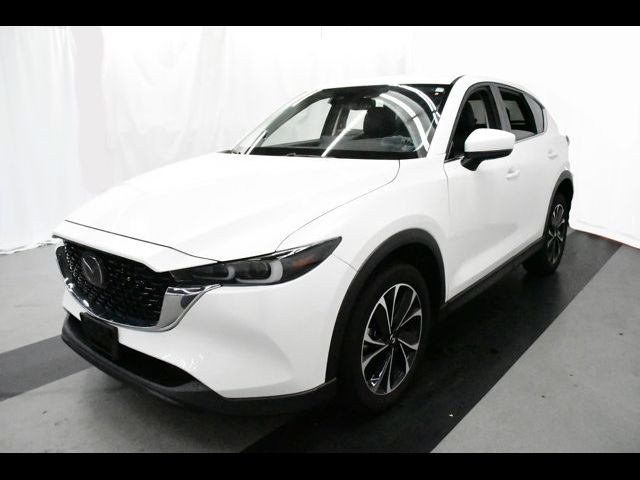 2022 Mazda CX-5 2.5 S Premium Package