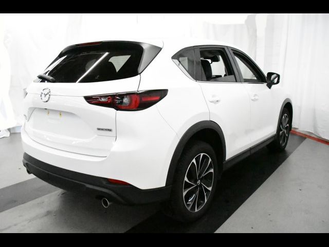 2022 Mazda CX-5 2.5 S Premium Package