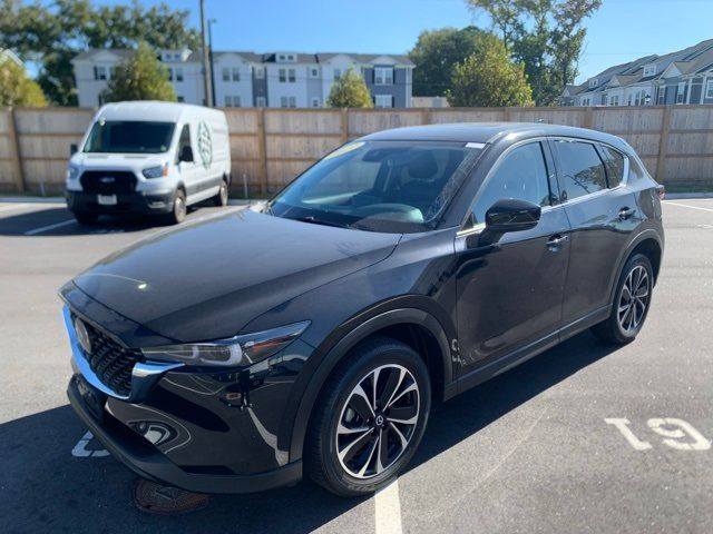 2022 Mazda CX-5 2.5 S Premium Package