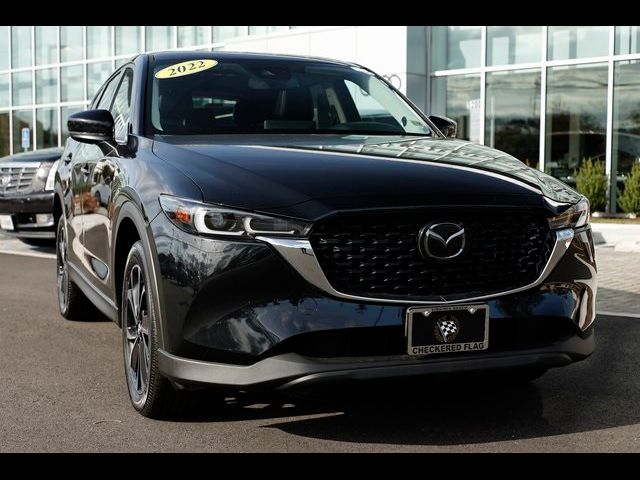 2022 Mazda CX-5 2.5 S Premium Package