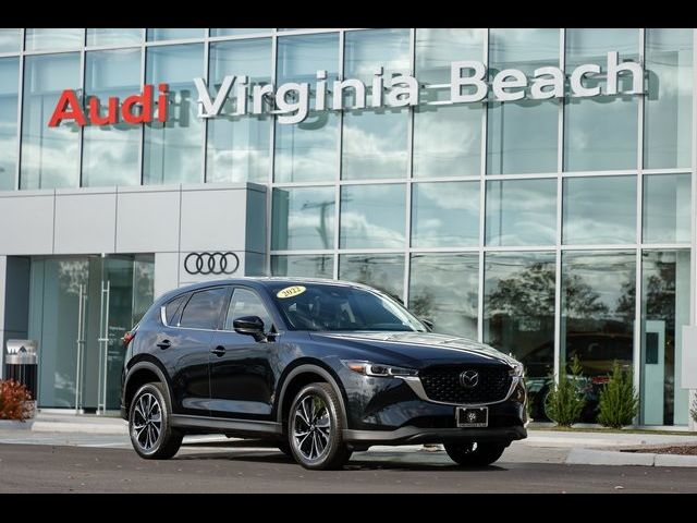 2022 Mazda CX-5 2.5 S Premium Package