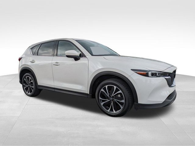 2022 Mazda CX-5 2.5 S Premium Package