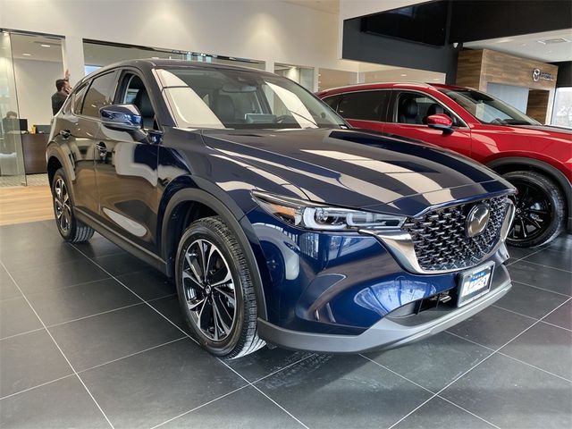 2022 Mazda CX-5 2.5 S Premium Package