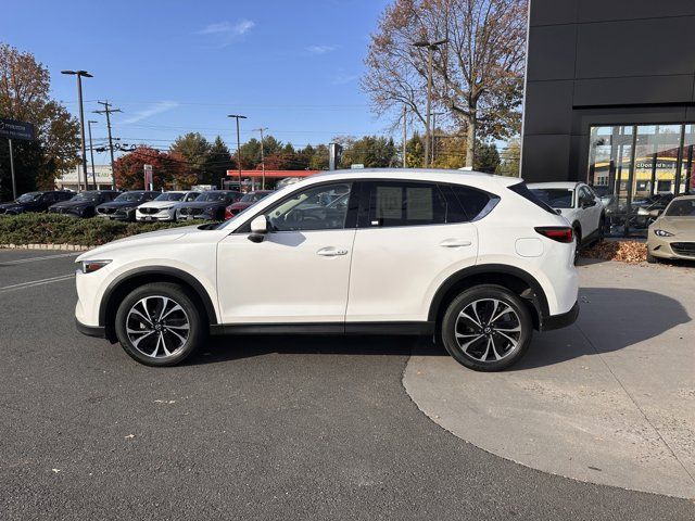 2022 Mazda CX-5 2.5 S Premium Package