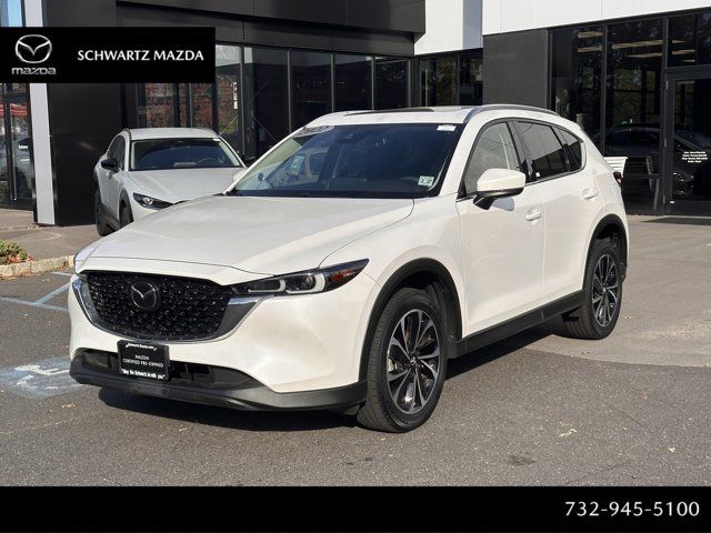 2022 Mazda CX-5 2.5 S Premium Package