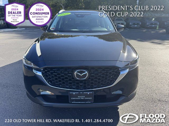 2022 Mazda CX-5 2.5 S Premium Package