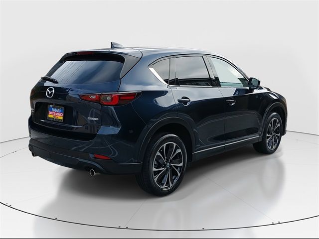 2022 Mazda CX-5 2.5 S Premium Package