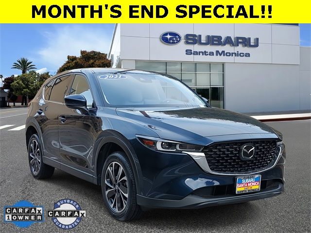 2022 Mazda CX-5 2.5 S Premium Package