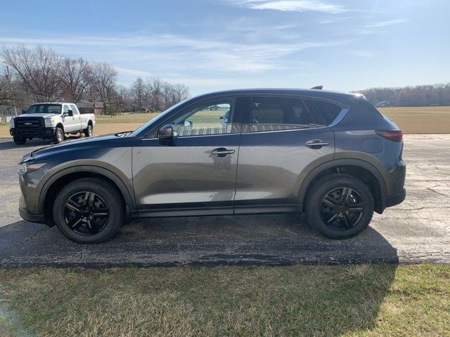 2022 Mazda CX-5 2.5 S Premium Package