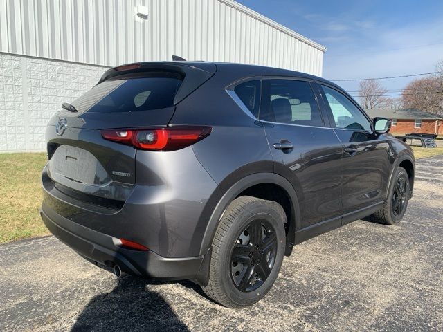 2022 Mazda CX-5 2.5 S Premium Package