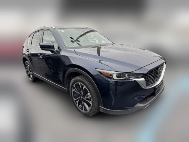 2022 Mazda CX-5 2.5 S Premium Package