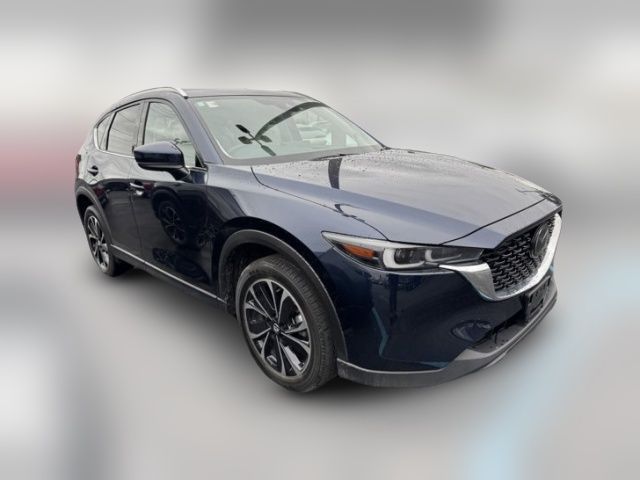2022 Mazda CX-5 2.5 S Premium Package