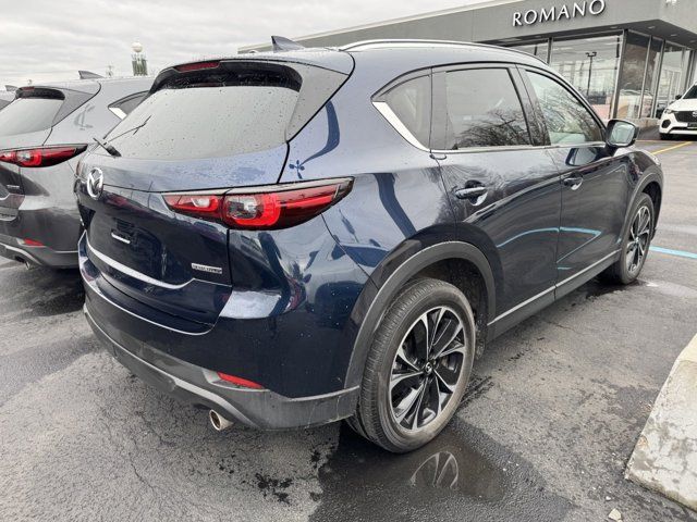 2022 Mazda CX-5 2.5 S Premium Package