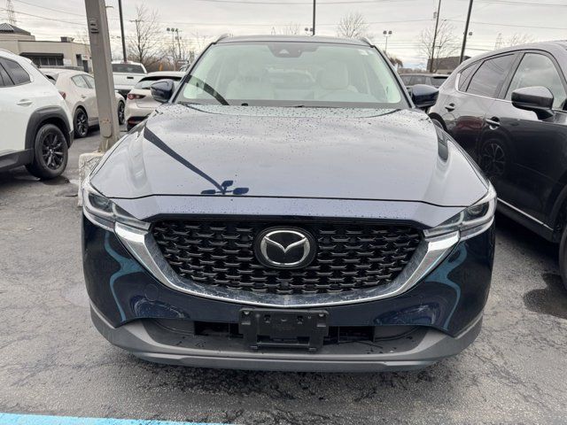 2022 Mazda CX-5 2.5 S Premium Package