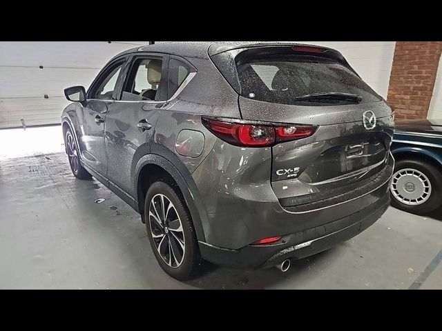 2022 Mazda CX-5 2.5 S Premium Package