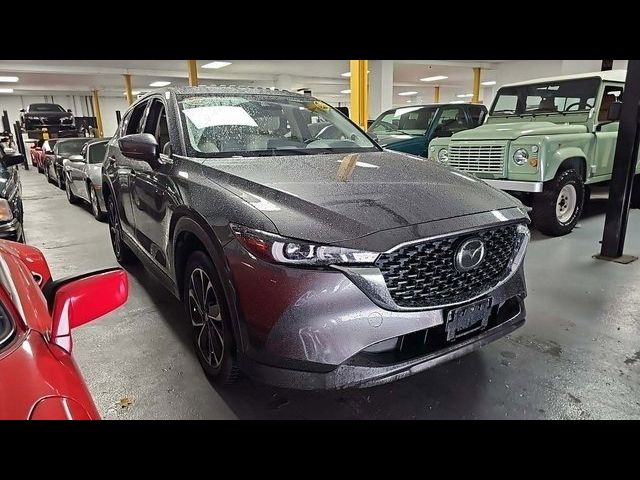 2022 Mazda CX-5 2.5 S Premium Package