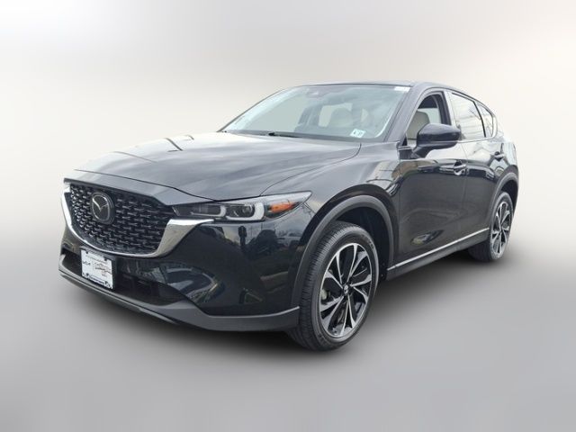 2022 Mazda CX-5 2.5 S Premium Package