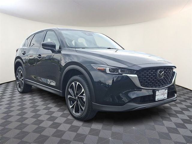 2022 Mazda CX-5 2.5 S Premium Package