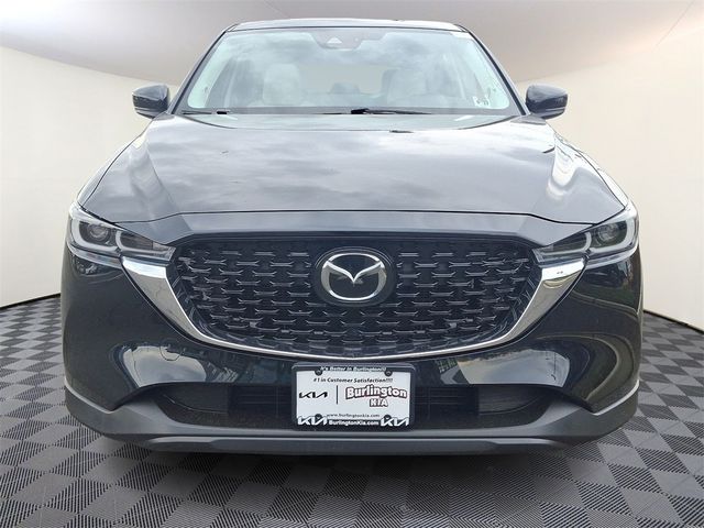 2022 Mazda CX-5 2.5 S Premium Package