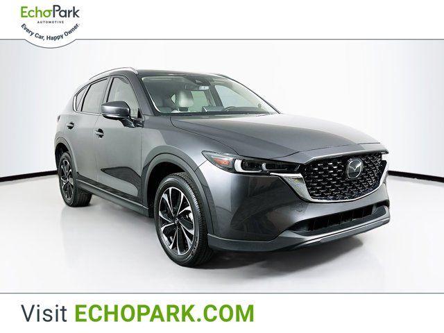 2022 Mazda CX-5 2.5 S Premium Package