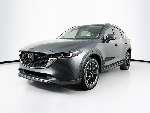 2022 Mazda CX-5 2.5 S Premium Package