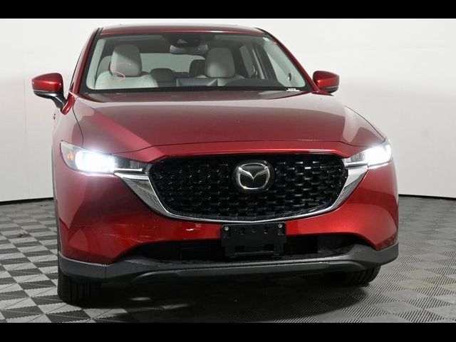 2022 Mazda CX-5 2.5 S Premium Package