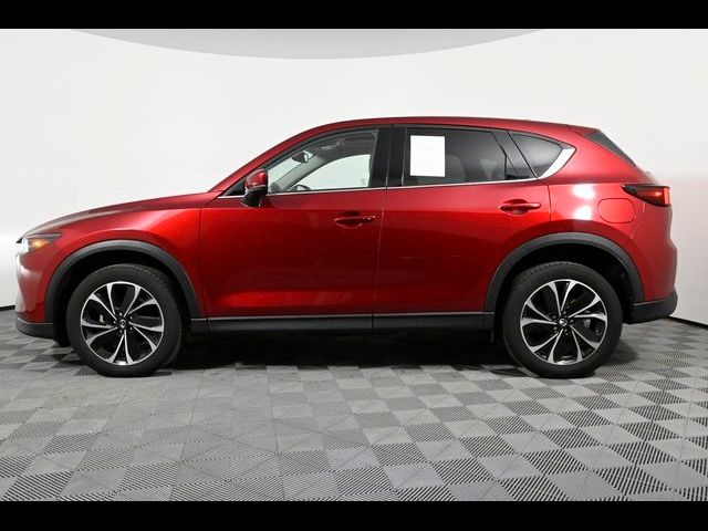 2022 Mazda CX-5 2.5 S Premium Package