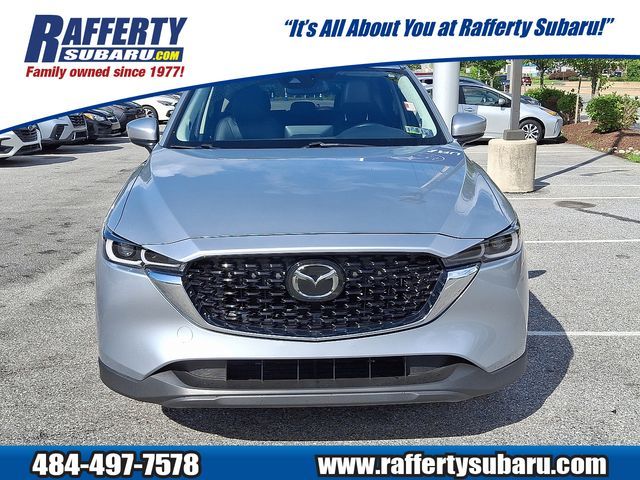 2022 Mazda CX-5 2.5 S Premium Package