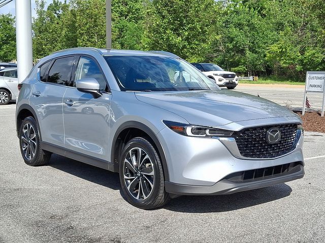 2022 Mazda CX-5 2.5 S Premium Package