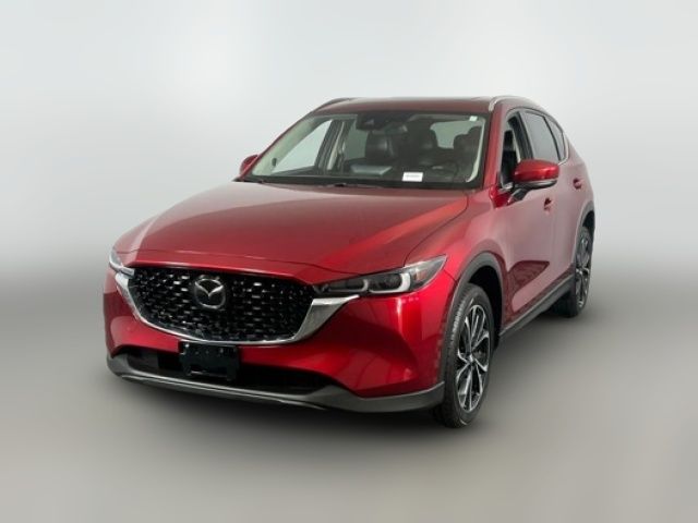 2022 Mazda CX-5 2.5 S Premium Package