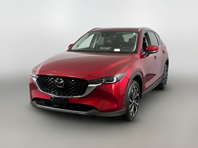 2022 Mazda CX-5 2.5 S Premium Package