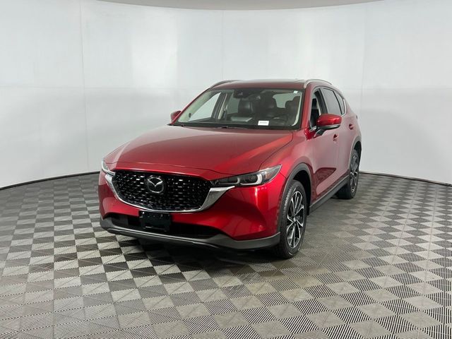 2022 Mazda CX-5 2.5 S Premium Package