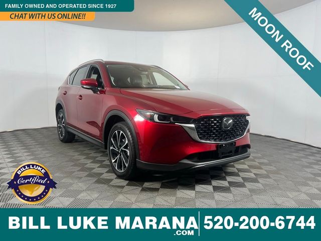 2022 Mazda CX-5 2.5 S Premium Package